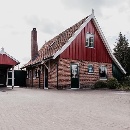Vakantiehuis 6 Personen In De Achterhoek Met Sauna Lievelde Dış mekan fotoğraf