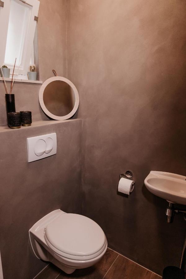Vakantiehuis 6 Personen In De Achterhoek Met Sauna Lievelde Dış mekan fotoğraf